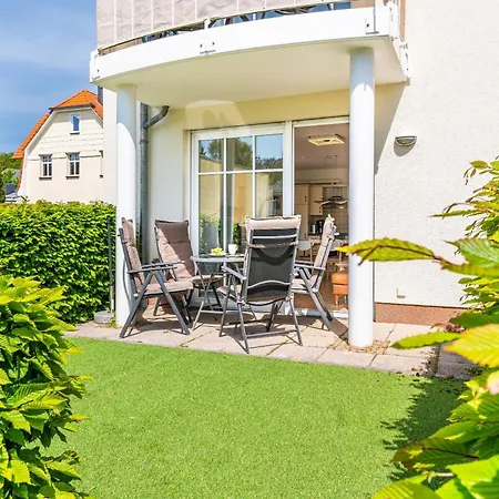 Residenz Sonnenhof App 19 Appartamento Heringsdorf (Usedom)